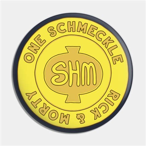  Schmeckles. . Schmeckle coin